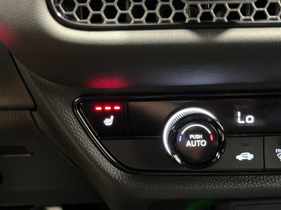 2026 Honda HR-V AWD SPORT