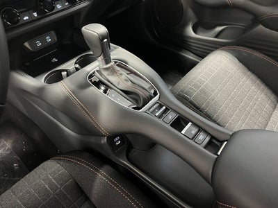 2026 Honda HR-V AWD SPORT