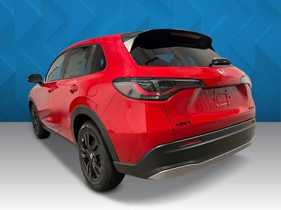 2026 Honda HR-V AWD SPORT