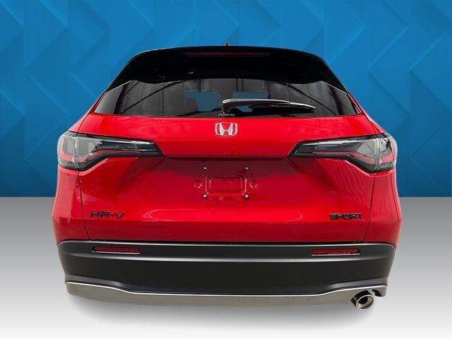 2026 Honda HR-V AWD SPORT