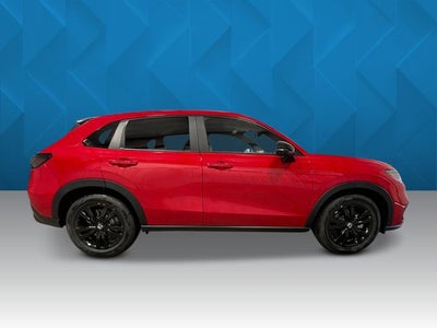 2026 Honda HR-V AWD SPORT