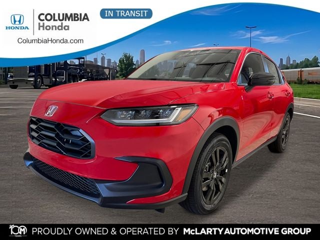 2027 Honda HR-V Sport AWD's photo