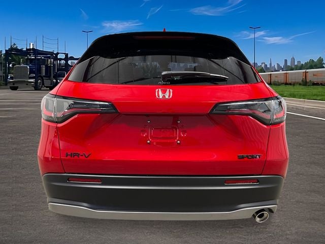 2027 Honda HR-V Sport AWD