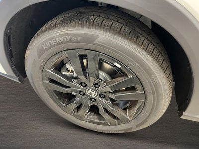 2027 Honda HR-V Sport AWD