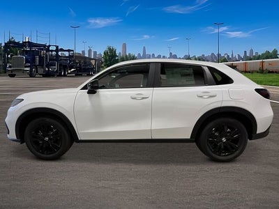 2027 Honda HR-V Sport AWD