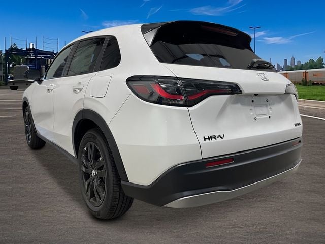 2027 Honda HR-V Sport AWD