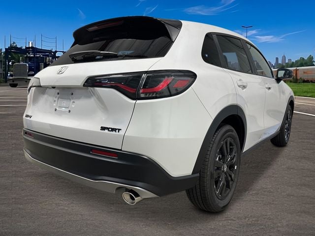 2027 Honda HR-V Sport AWD