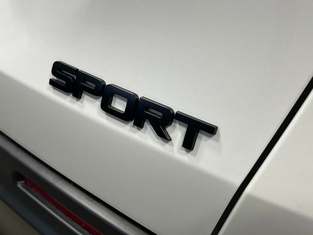 2027 Honda HR-V Sport AWD