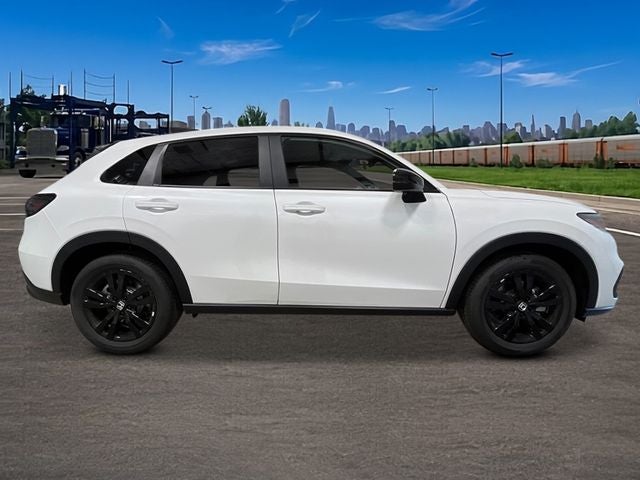 2027 Honda HR-V Sport AWD