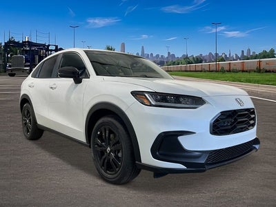 2027 Honda HR-V Sport AWD