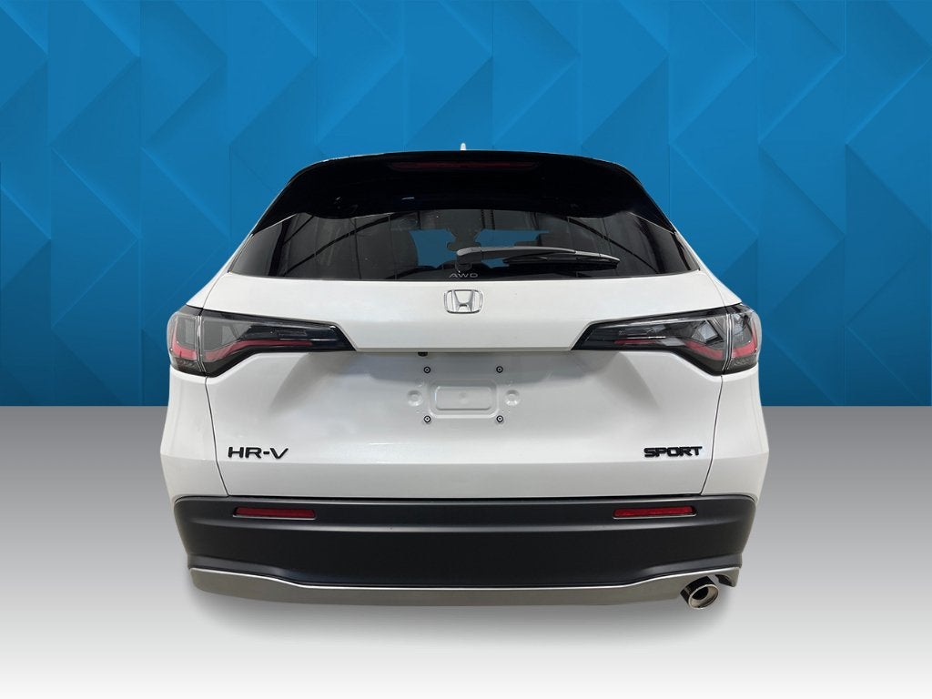 2027 Honda HR-V Sport AWD