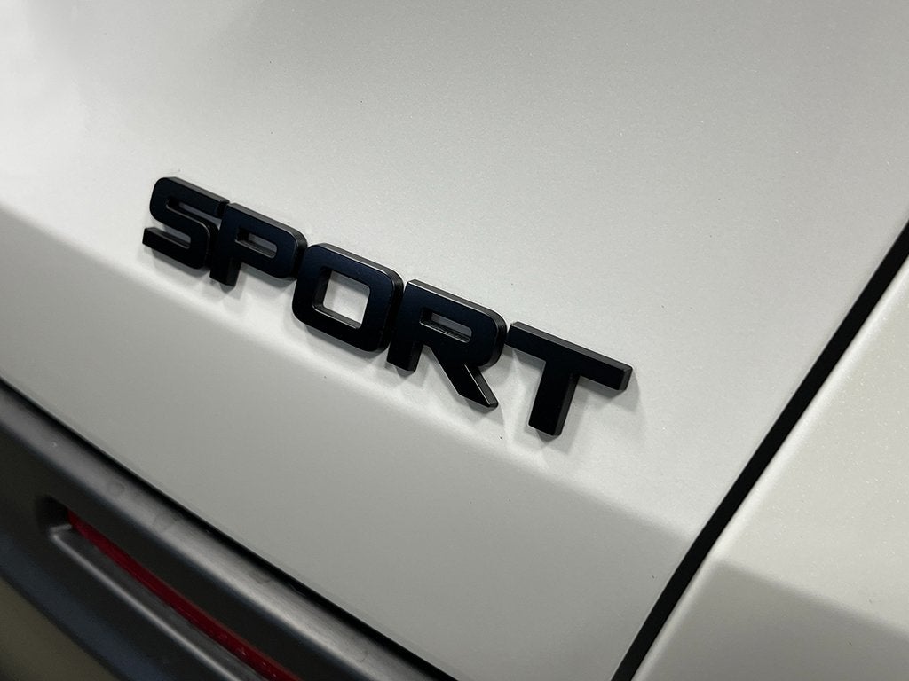 2027 Honda HR-V Sport AWD