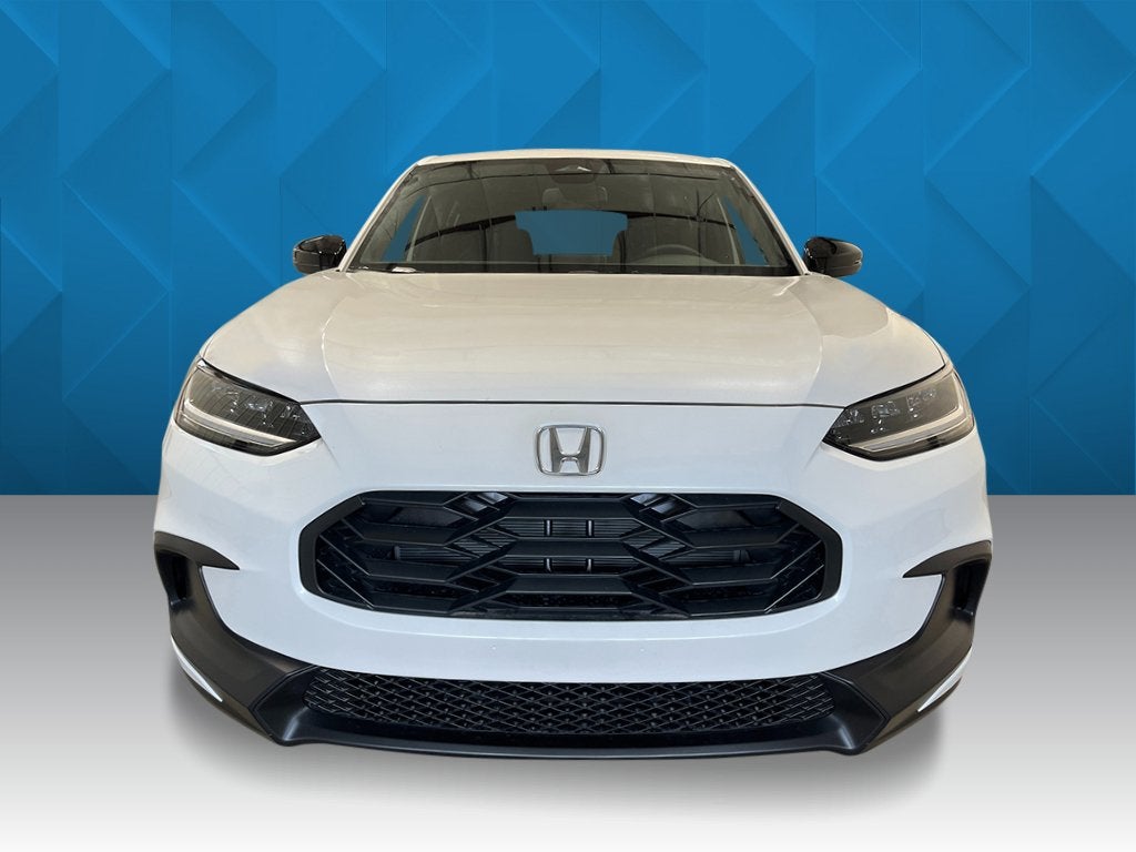 2027 Honda HR-V Sport AWD