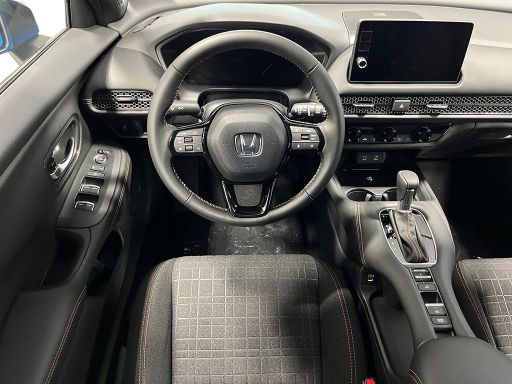 2027 Honda HR-V Sport AWD