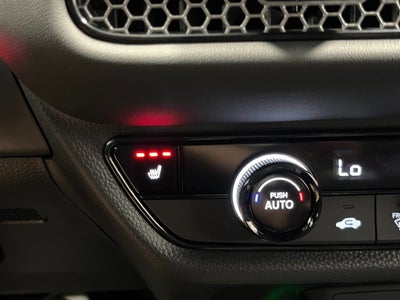 2027 Honda HR-V Sport AWD