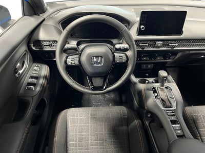 2027 Honda HR-V Sport AWD