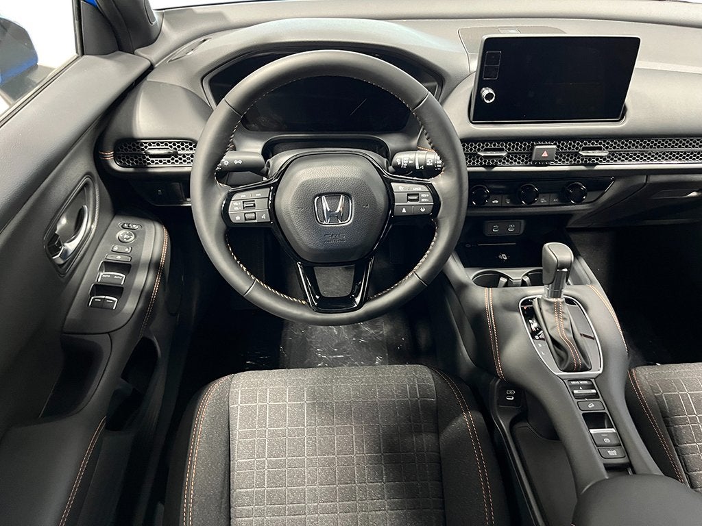 2027 Honda HR-V Sport AWD