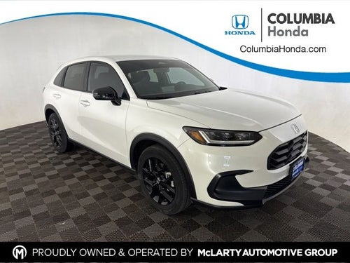 2025 Honda HR-V Sport