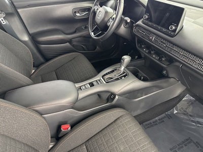 2025 Honda HR-V Sport