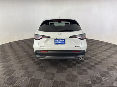 2025 Honda HR-V Sport