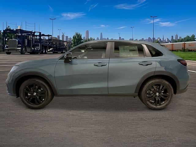 2027 Honda HR-V Sport AWD