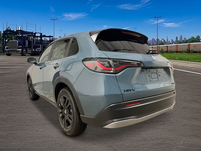 2027 Honda HR-V Sport AWD