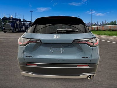 2027 Honda HR-V Sport AWD