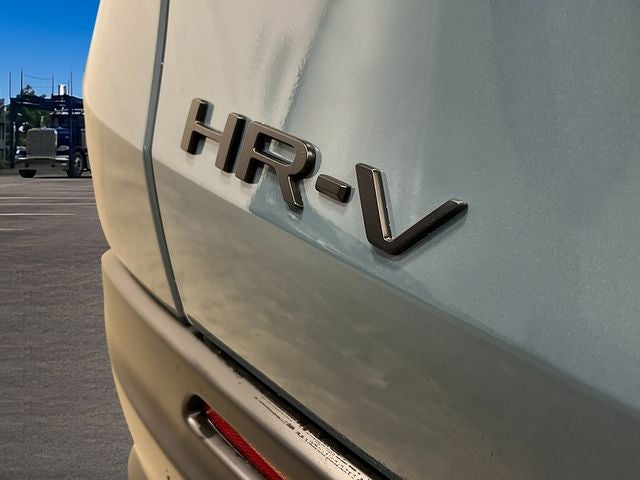 2027 Honda HR-V Sport AWD