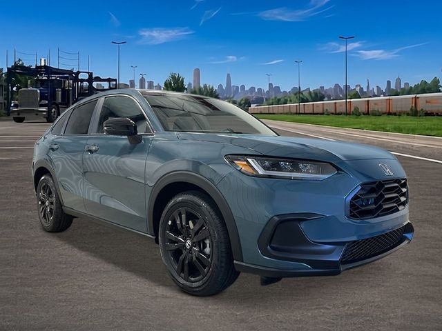2027 Honda HR-V Sport AWD