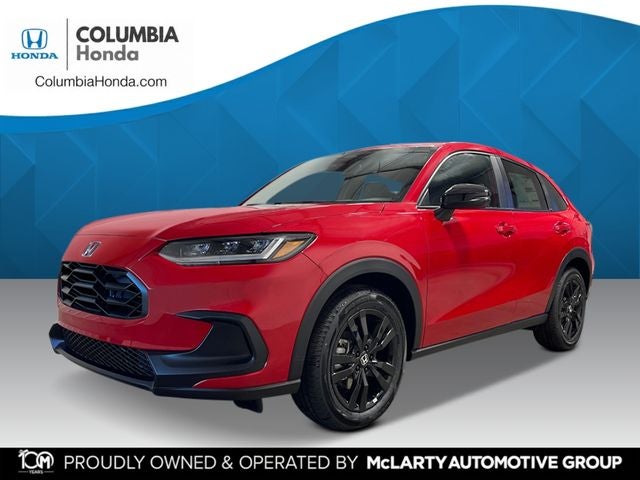 2027 Honda HR-V Sport AWD