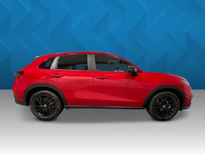 2027 Honda HR-V Sport AWD