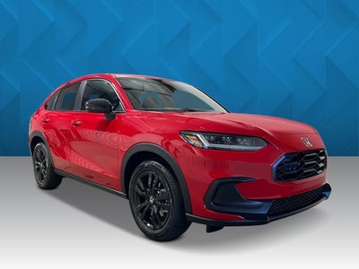2027 Honda HR-V Sport AWD
