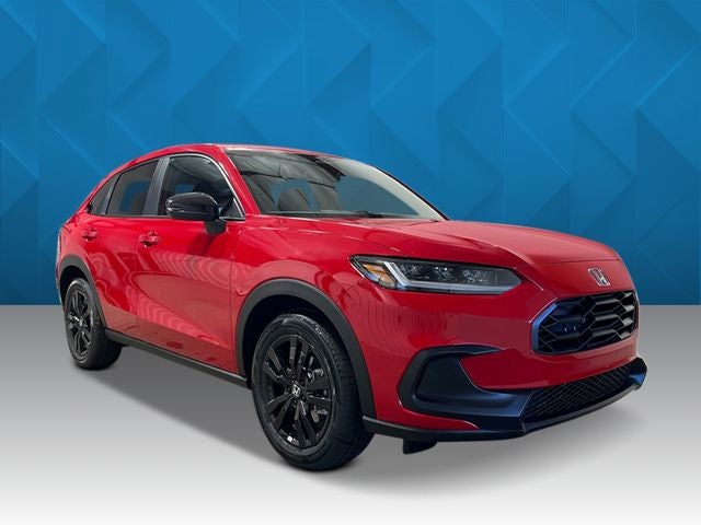 2027 Honda HR-V Sport AWD