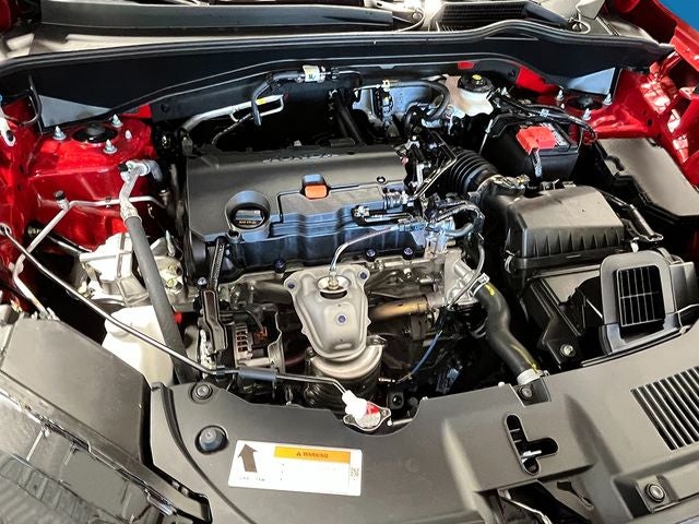 2027 Honda HR-V Sport AWD