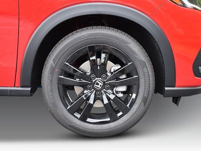 2027 Honda HR-V Sport AWD