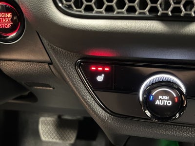 2027 Honda HR-V Sport AWD