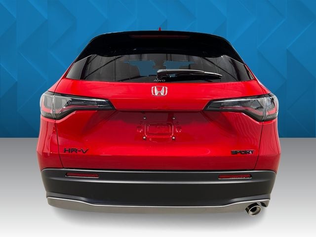 2027 Honda HR-V Sport AWD