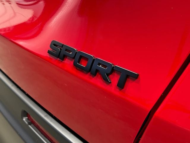 2027 Honda HR-V Sport AWD