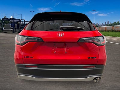 2027 Honda HR-V Sport AWD