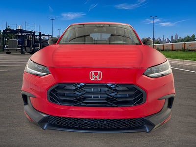 2027 Honda HR-V Sport AWD