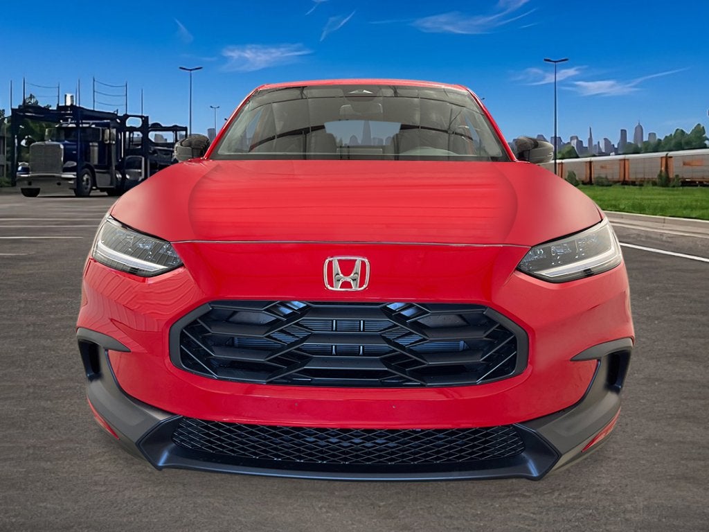 2027 Honda HR-V Sport AWD