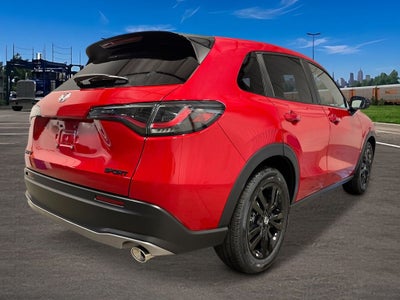 2027 Honda HR-V Sport AWD