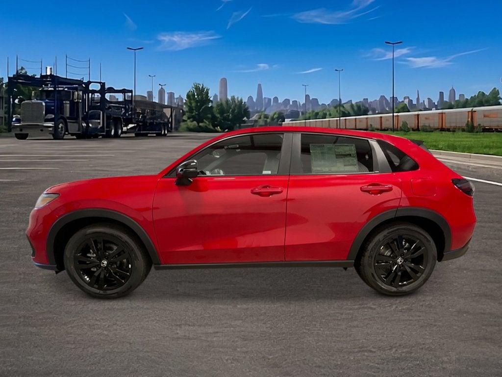 2027 Honda HR-V Sport AWD
