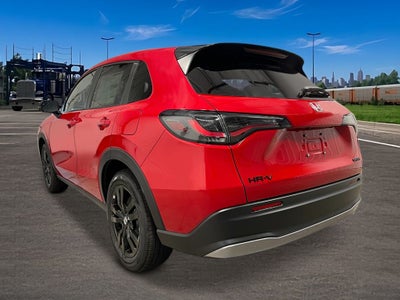 2027 Honda HR-V Sport AWD