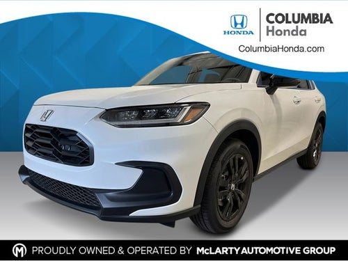 2026 Honda HR-V Sport