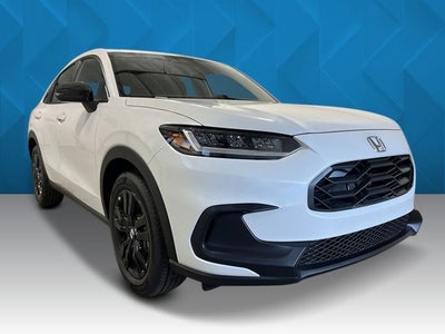 2026 Honda HR-V Sport