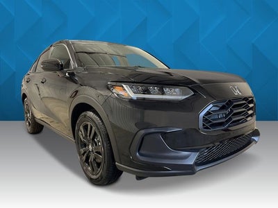 2026 Honda HR-V Sport