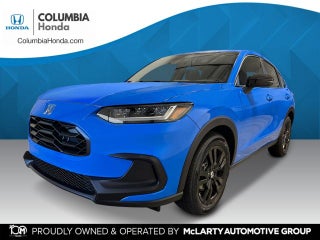 2026 Honda HR-V Sport AWD