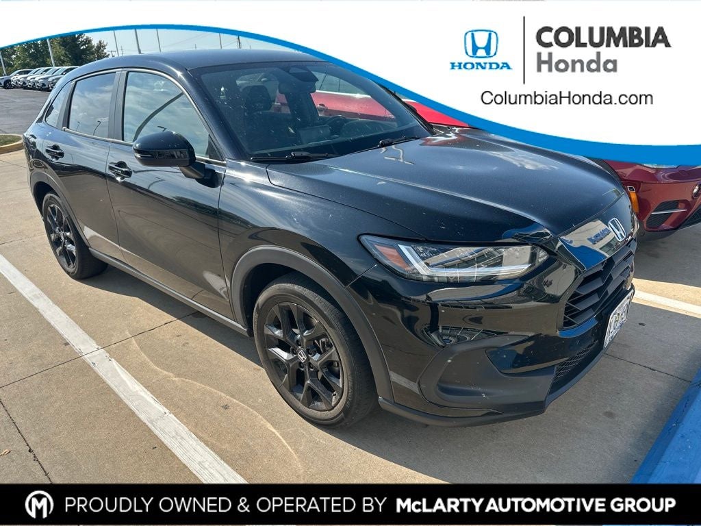 2025 Honda HR-V Sport