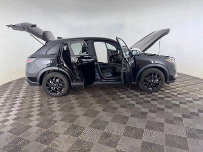 2025 Honda HR-V Sport